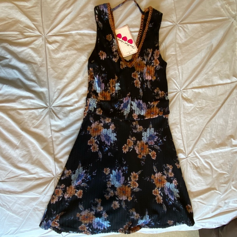Light, boho summer dress! New, never worn!